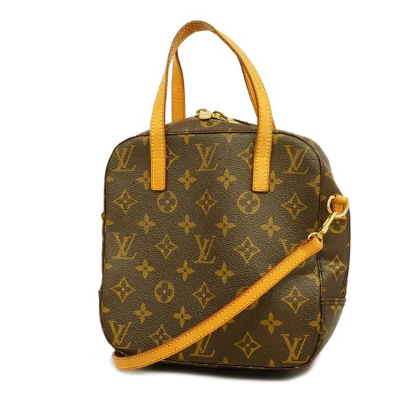 Louis Vuitton Handbags - LOUIS VUITTONAuth  Monogram 2way Bag Spontini M47500 Women's Shoulder Bag